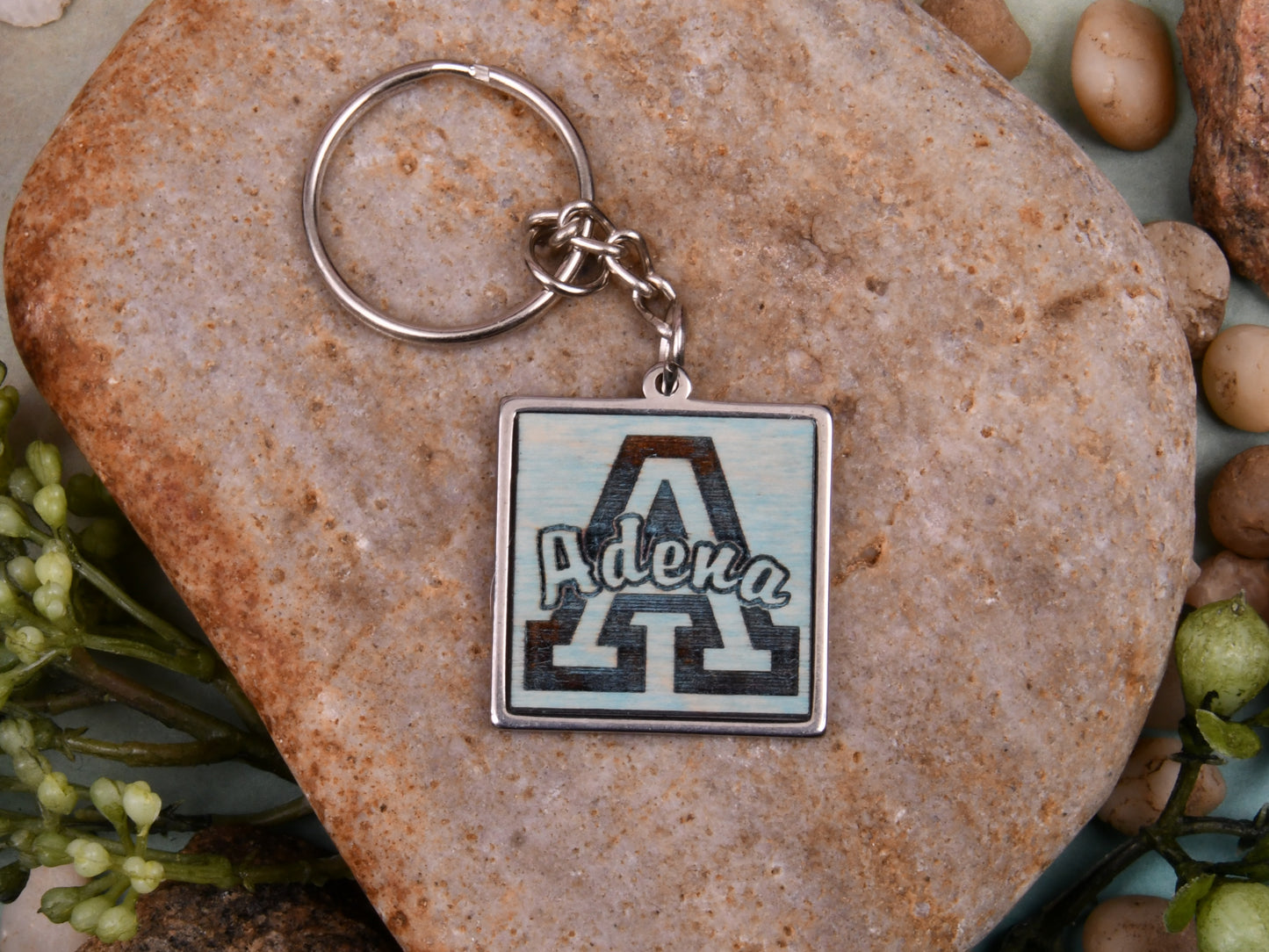 Adena Highschool Keychain