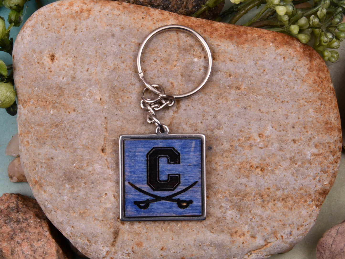 Chillicothe Highschool Keychain