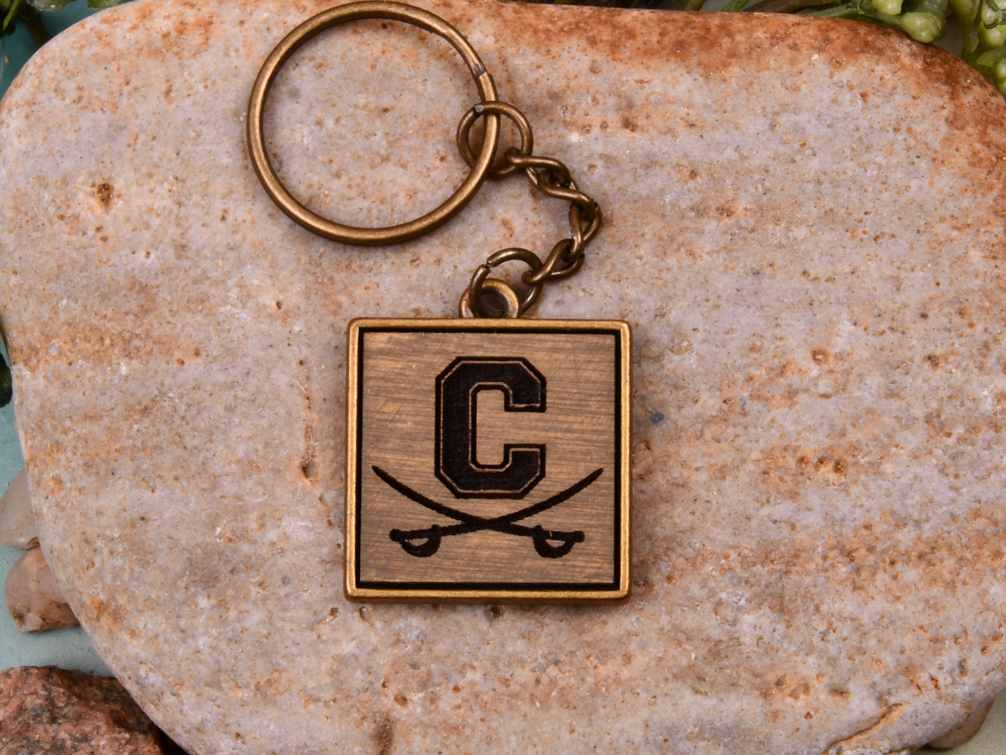 Chillicothe Highschool Keychain