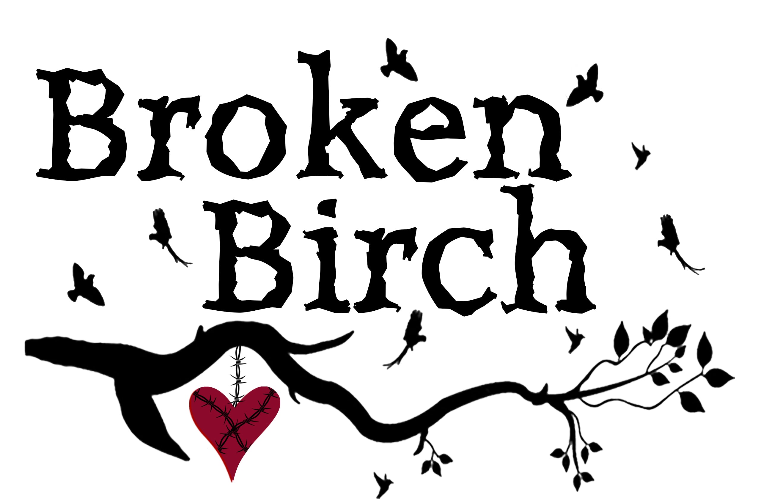 Broken Birch