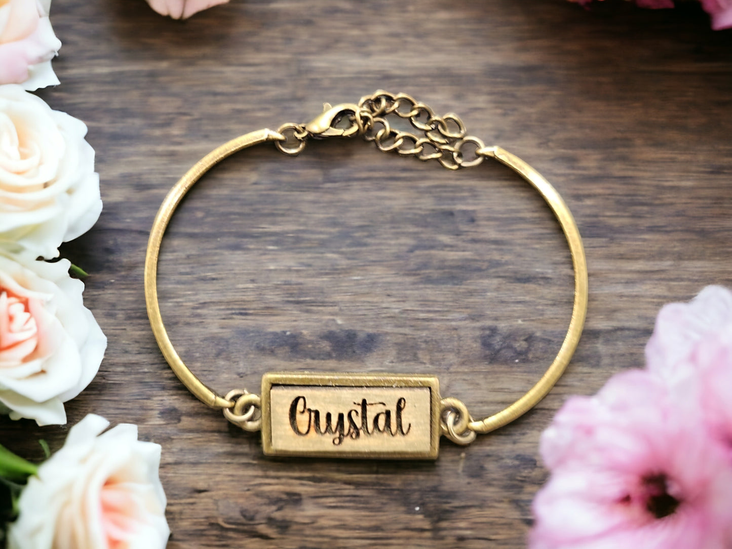 Personalized Bracelet