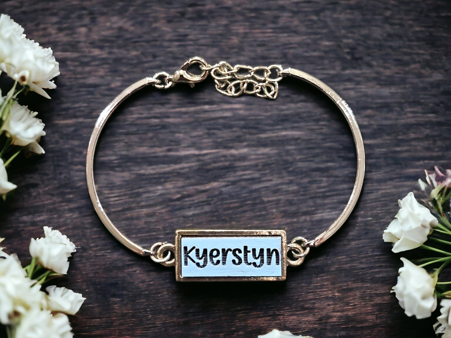 Personalized Bracelet