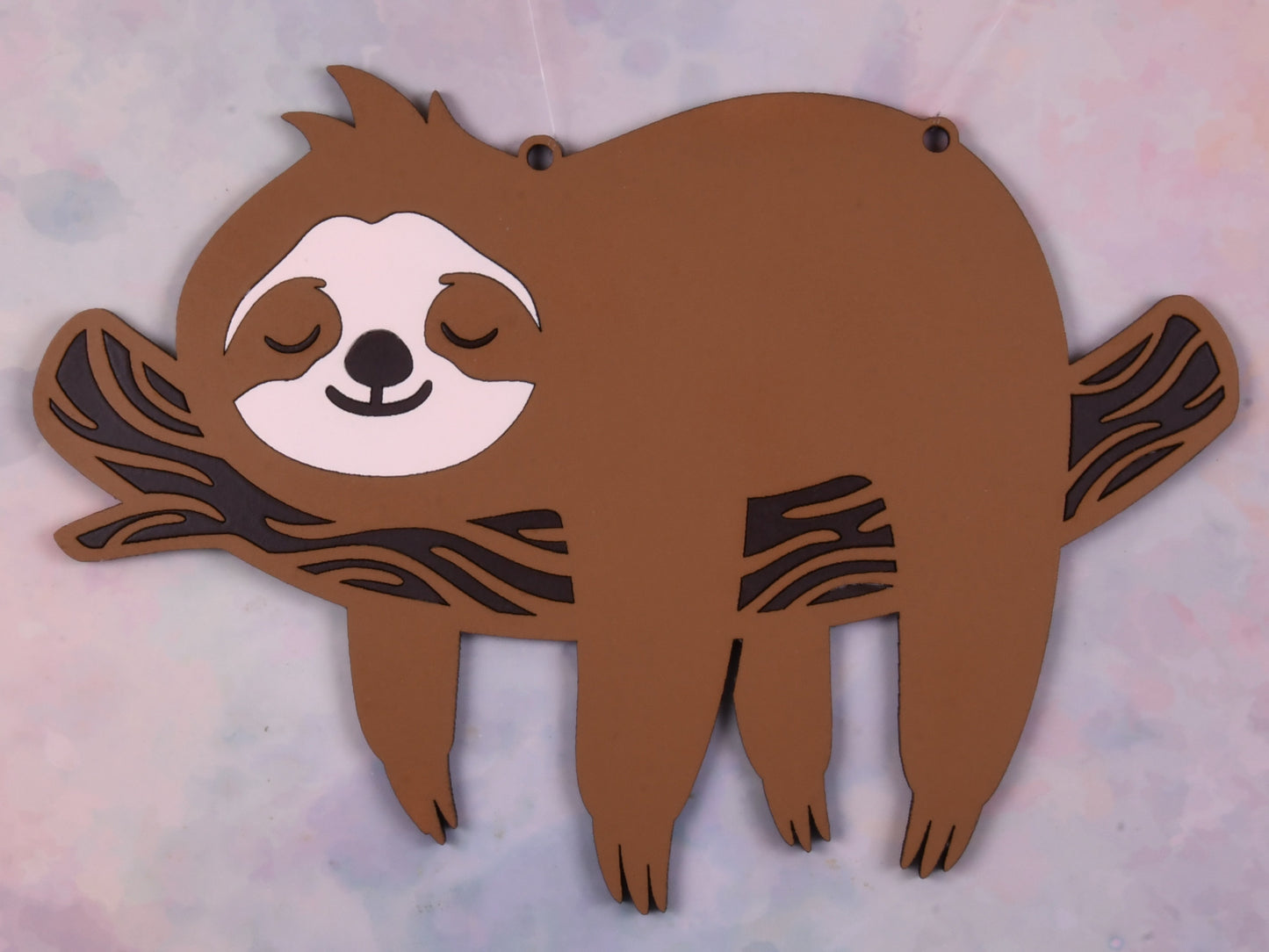 Sloth Wall Hanging
