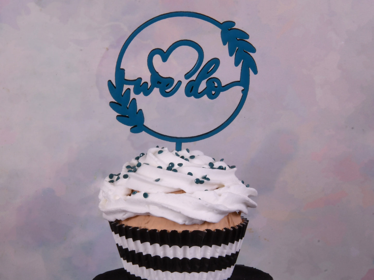 Cupcake Topper - We Do