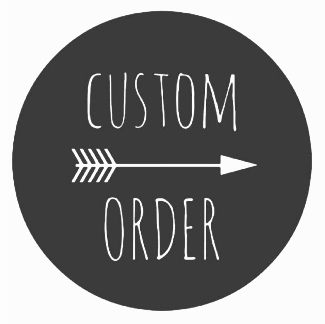 Custom Mason Jar Decoration
