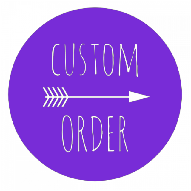 Custom Order Acrylic Illusion Light